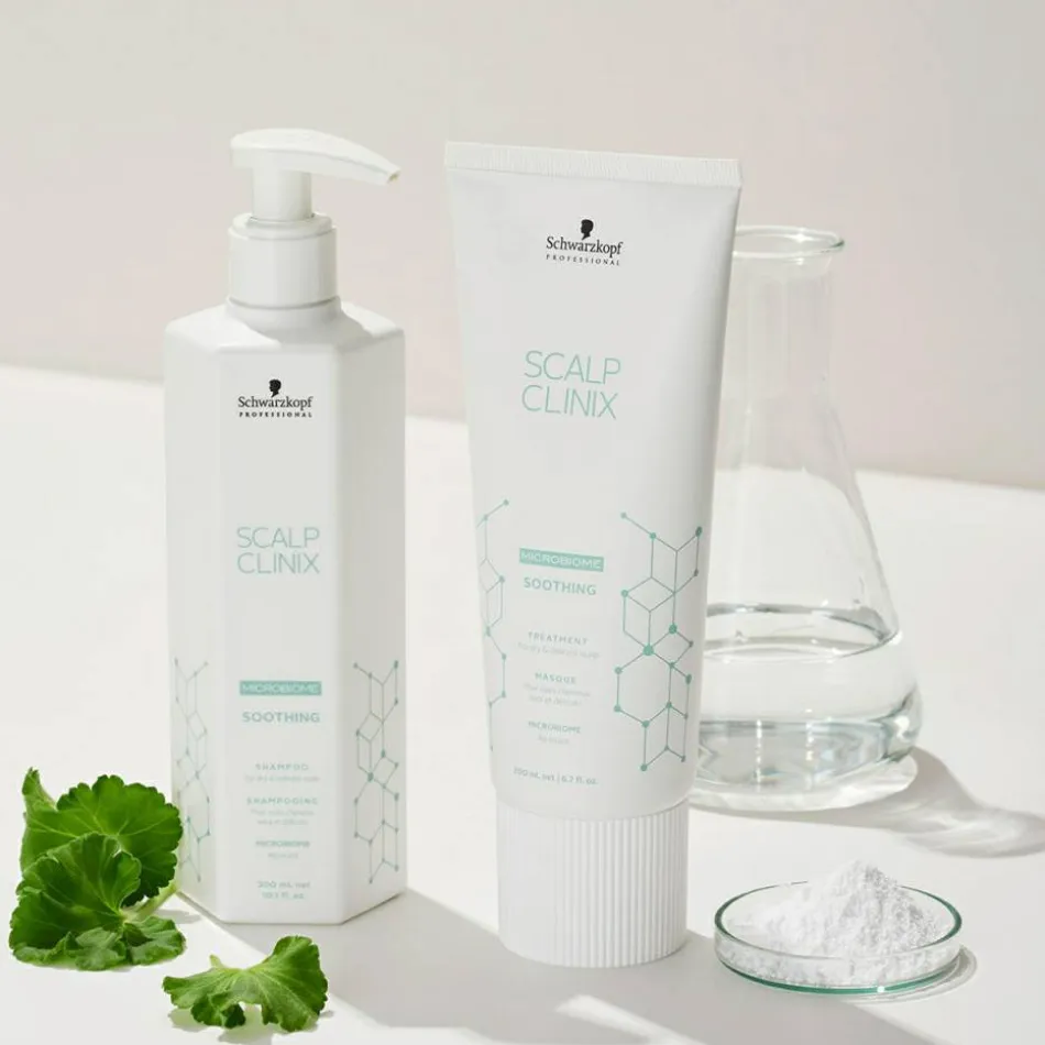 SCALP CLINIX Soothing Treatment 200 ml