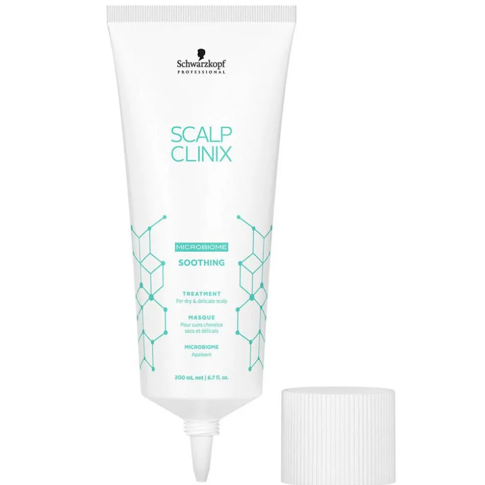 SCALP CLINIX Soothing Treatment 200 ml