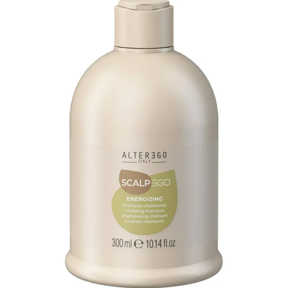 SCALPEGO Energizing Shampoo