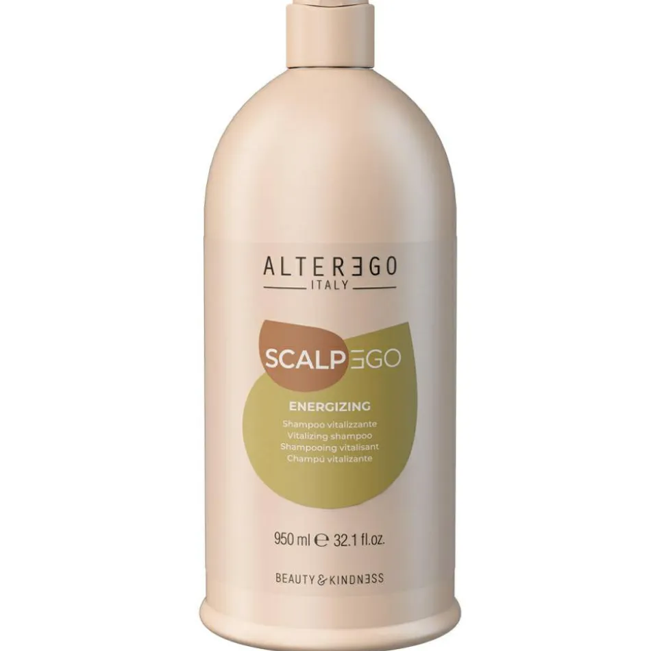SCALPEGO Energizing Shampoo