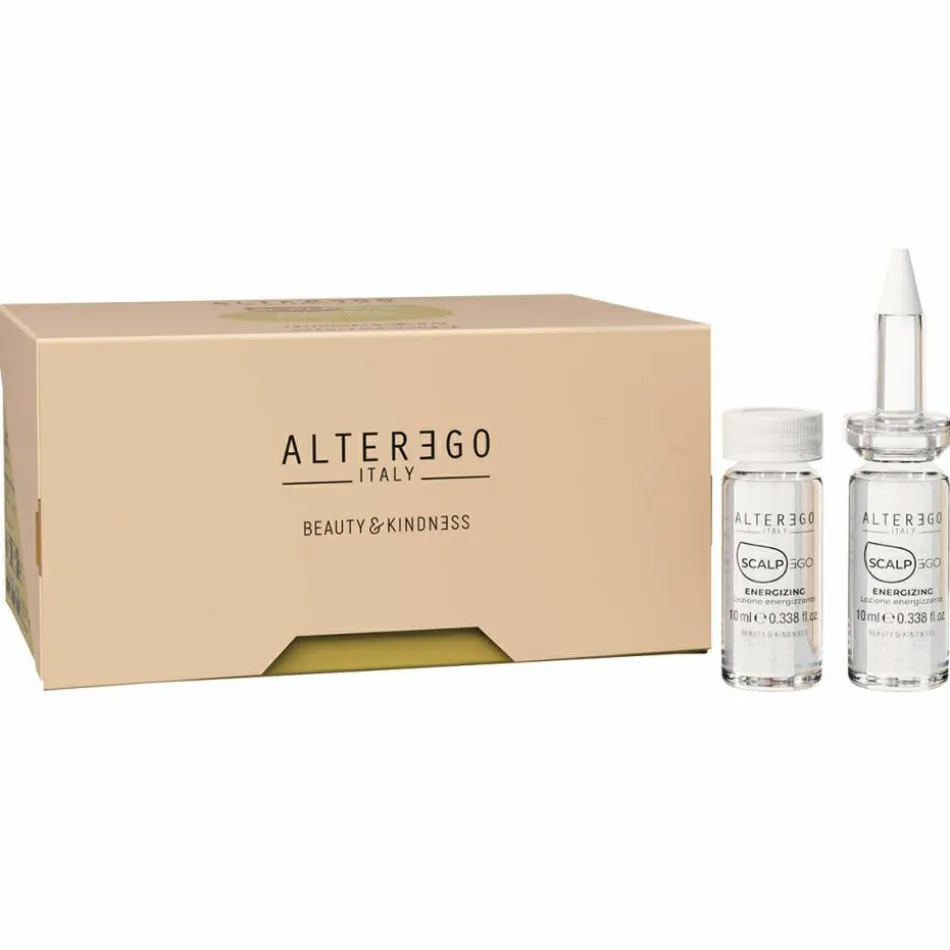 SCALPEGO Energizing Vitalizing Tretment 12 x 10 ml