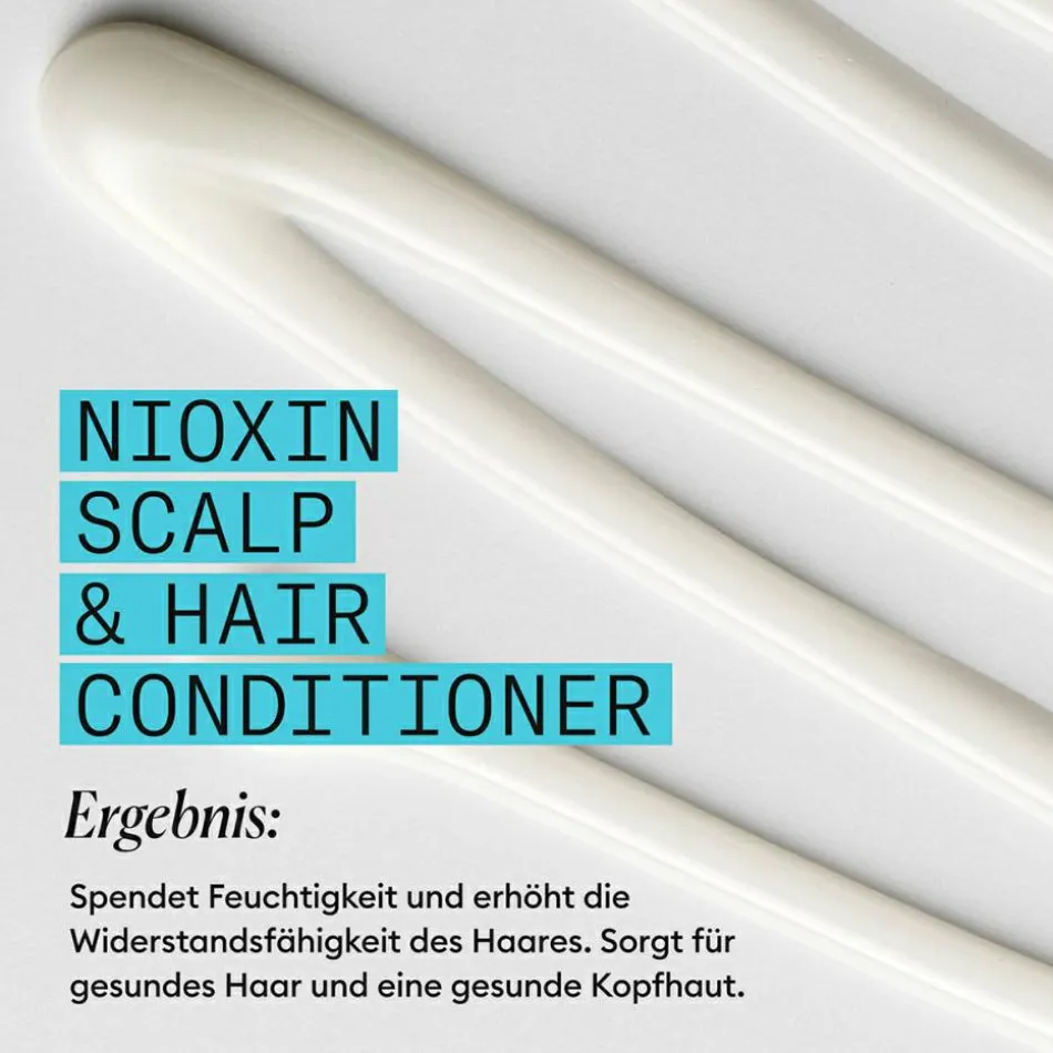 Scalp + Hair System 3 Conditioner