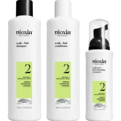 Scalp + Hair System 2  Haarpflegesystem-Kit