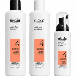 Scalp + Hair System 4 Haarpflegesystem-Kit