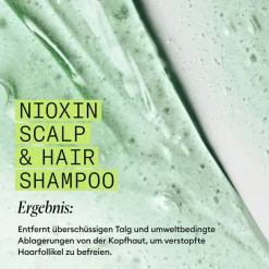 Scalp + Hair System 2  Shampoo