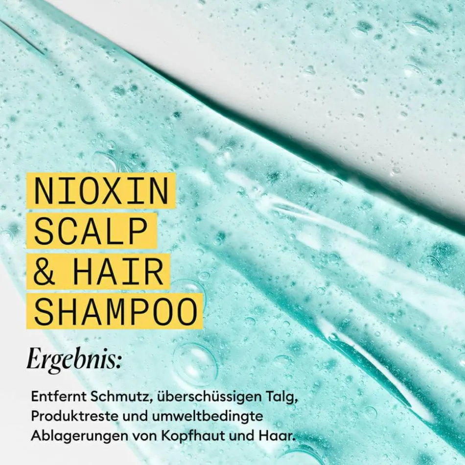 Scalp + Hair System 1 Shampoo
