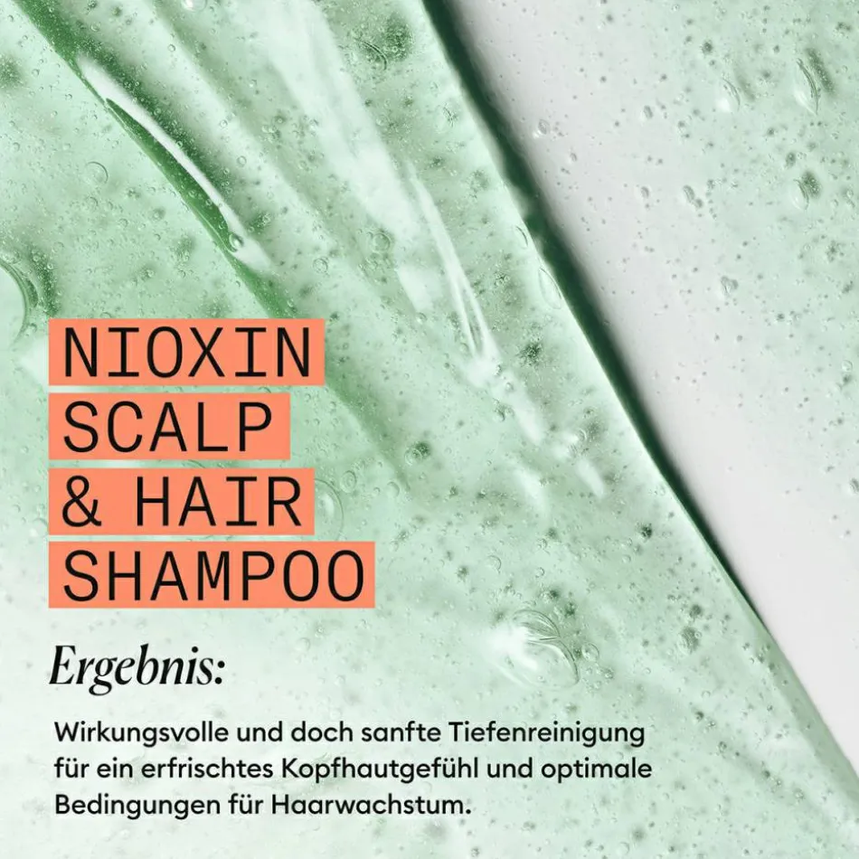 Scalp + Hair System 4 Shampoo