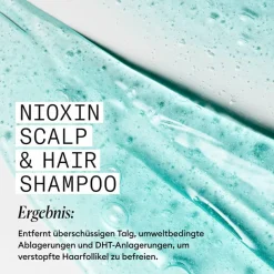 Scalp + Hair System 3  Shampoo