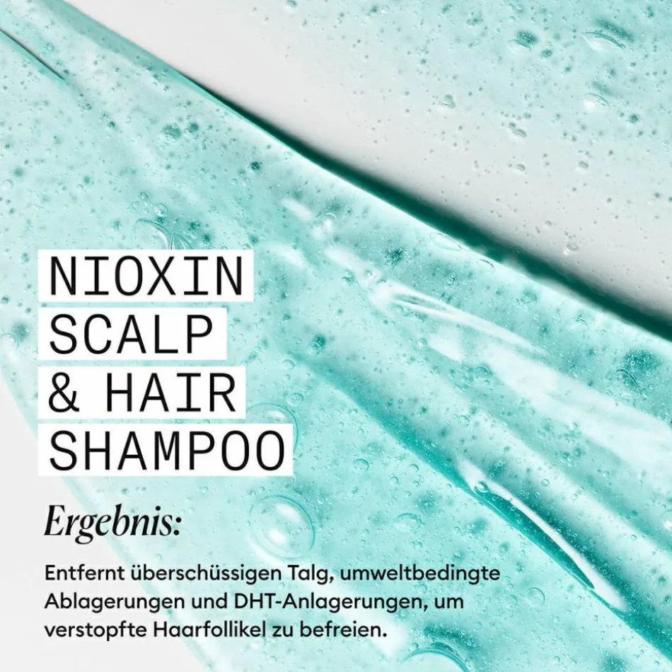 Scalp + Hair System 3 Shampoo