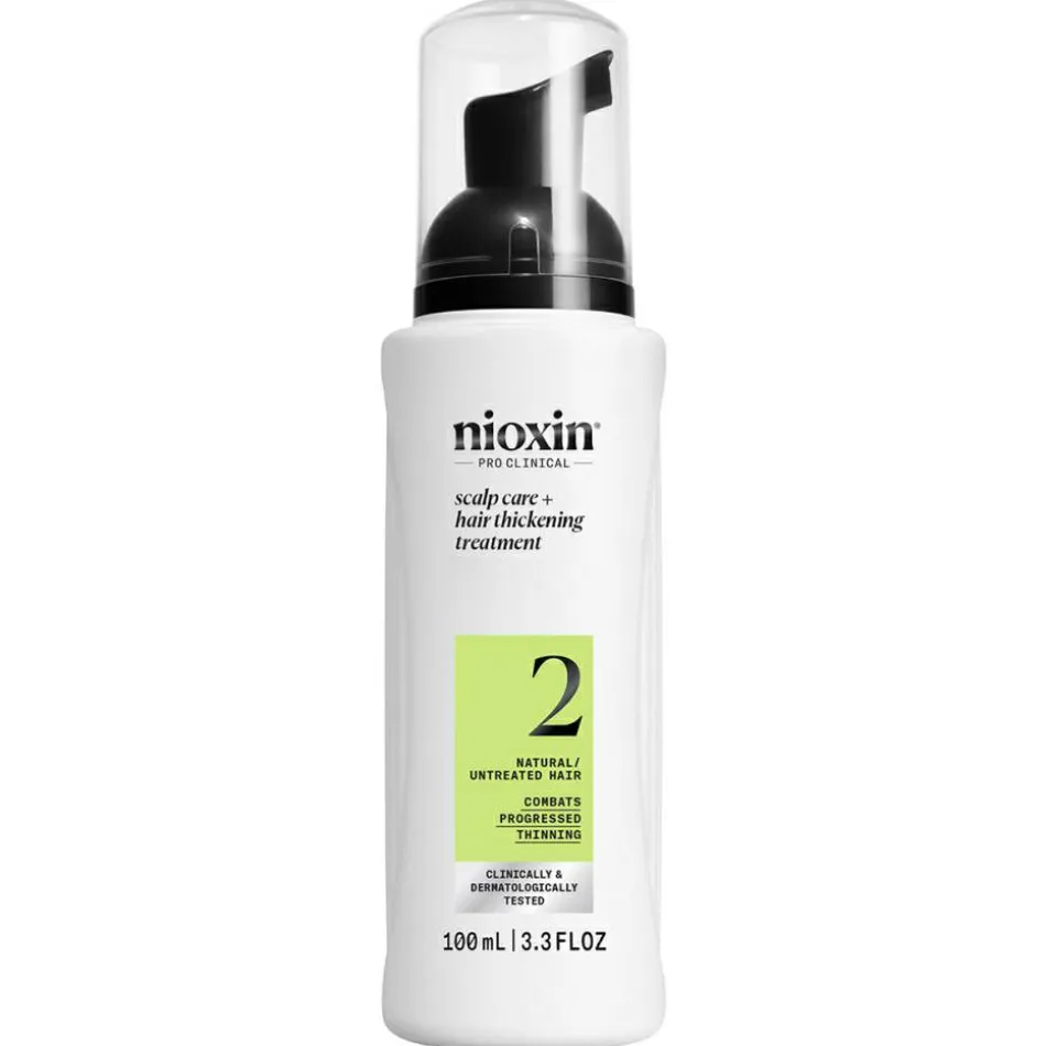 Scalp + Hair System 2 Treatment 100 ml