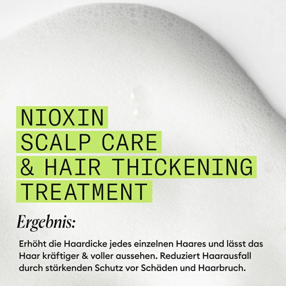 Scalp + Hair System 2 Treatment 100 ml