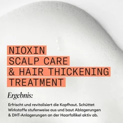 Scalp + Hair System 4 Treatment 100 ml