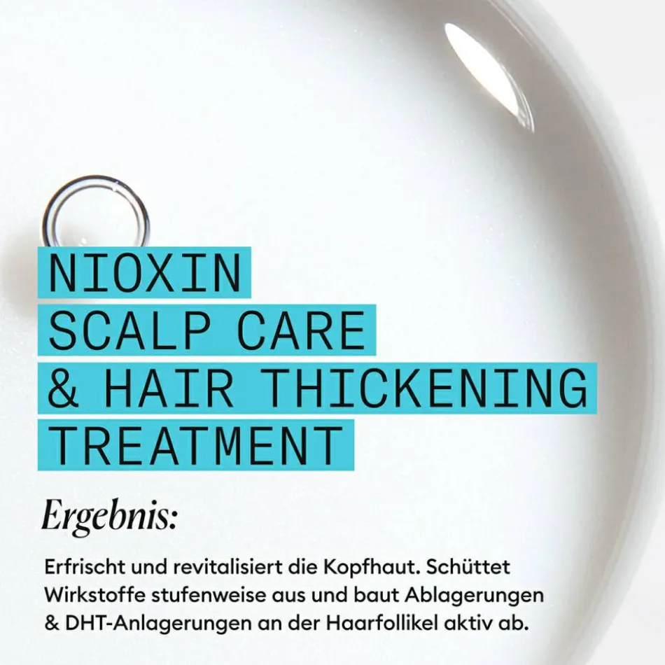 Scalp + Hair System 3 Treatment 100 ml