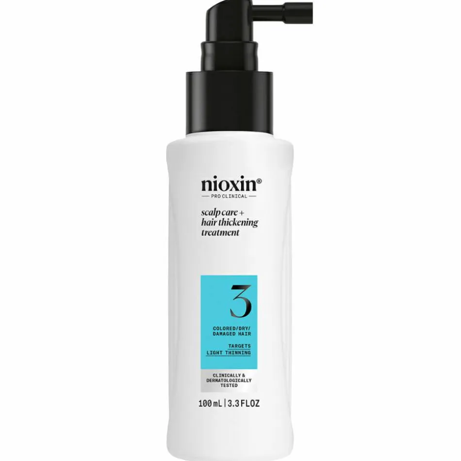 Scalp + Hair System 3 Treatment 100 ml