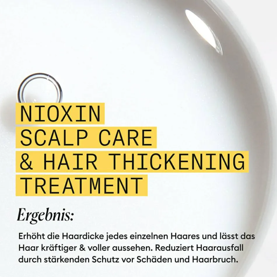 Scalp + Hair System 1 Treatment 100 ml