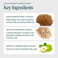 Scalp Remedy   Conditioner 200 ml