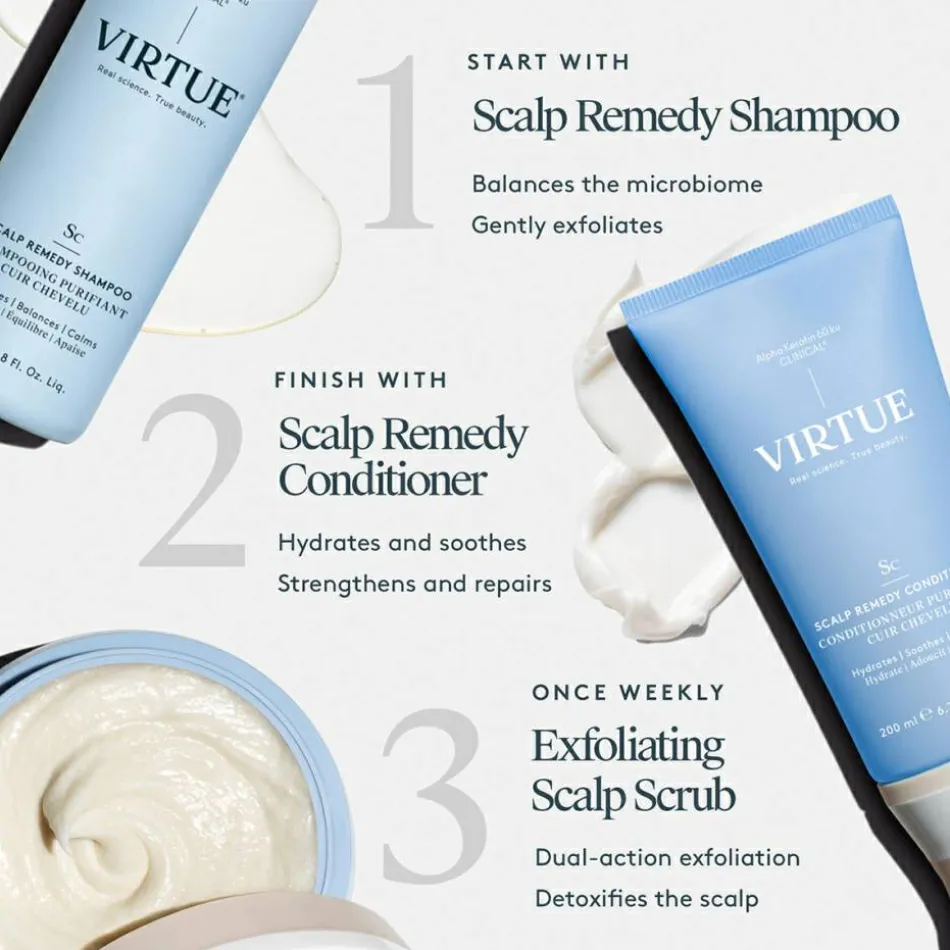Scalp Remedy Shampoo 240 ml