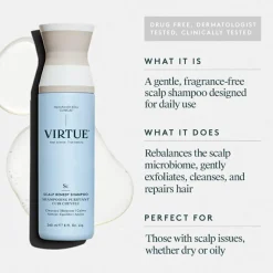 Scalp Remedy Shampoo 240 ml