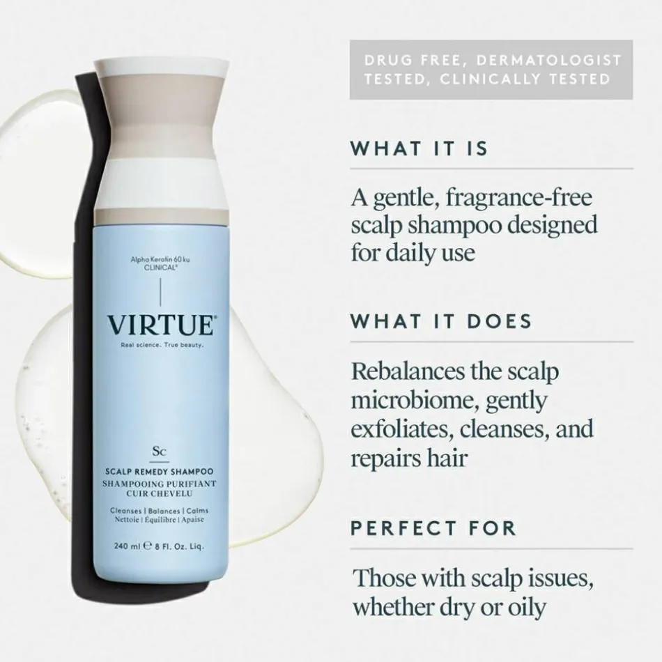 Scalp Remedy Shampoo 240 ml