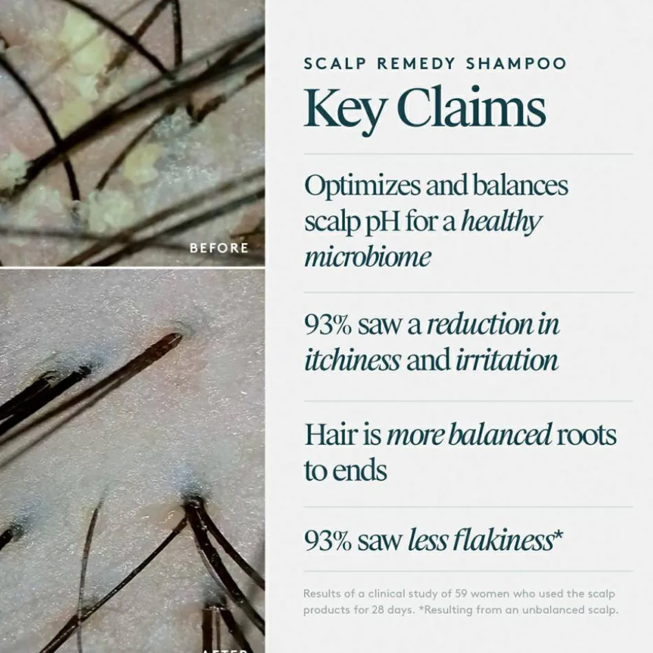 Scalp Remedy Shampoo 240 ml