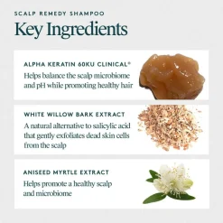 Scalp Remedy Shampoo 240 ml