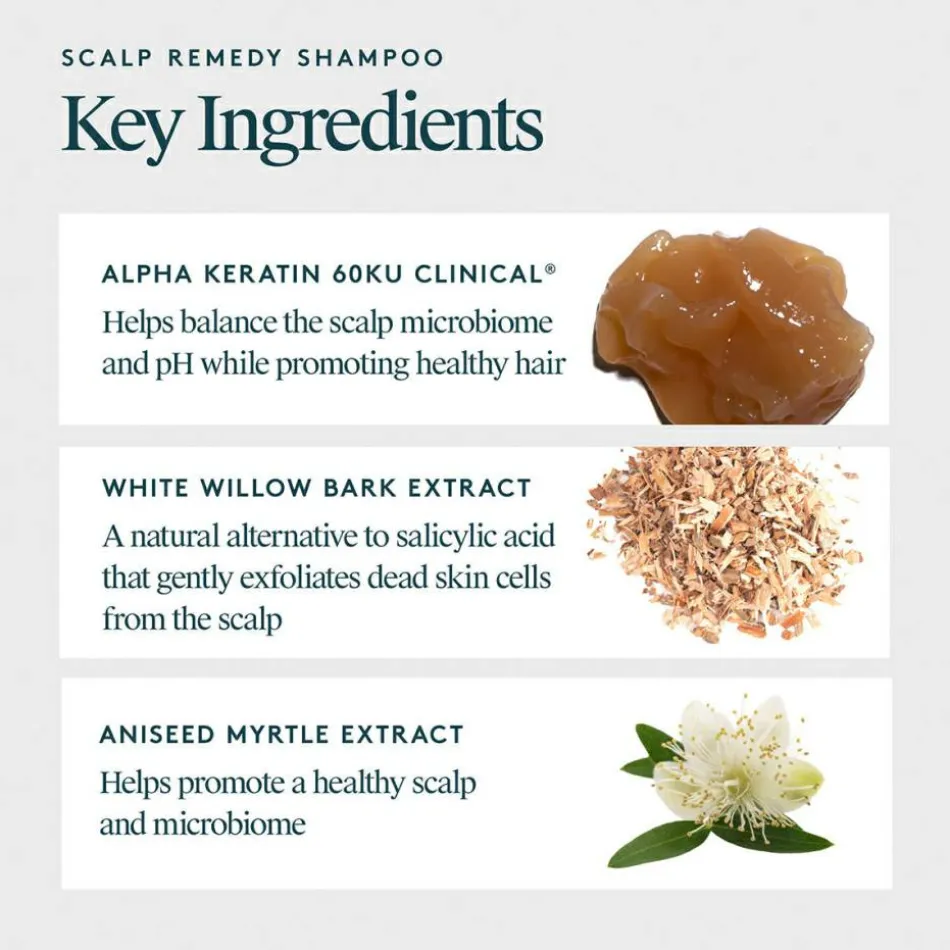 Scalp Remedy Shampoo 240 ml