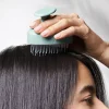 Scalp Solutions   Stimulating Scalp Massager