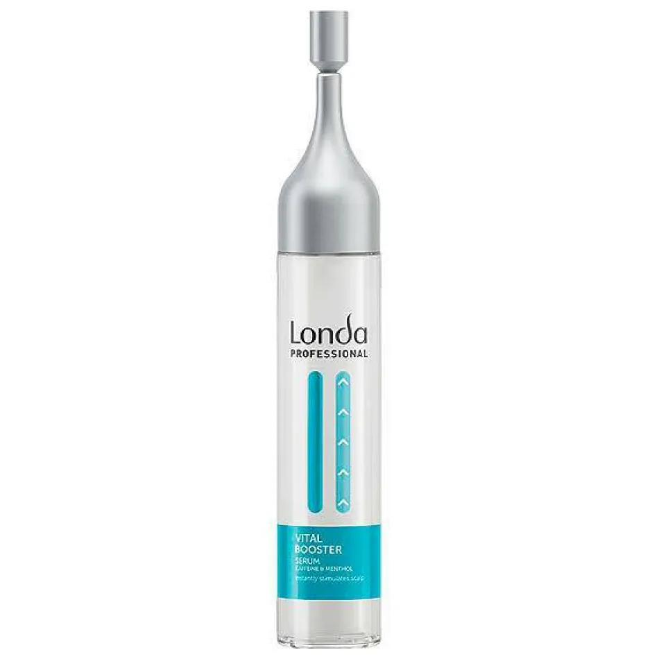 Scalp Vital Booster Serum Packung mit 6 x 9 ml