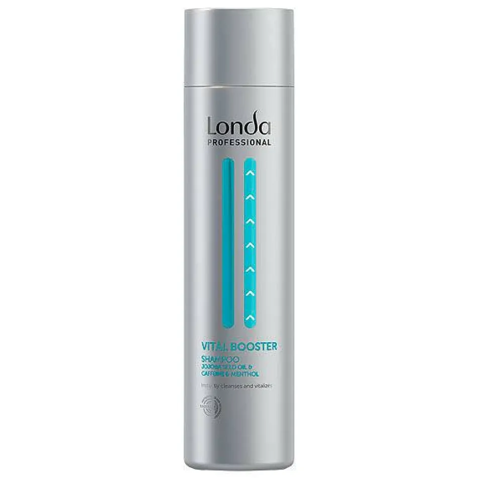 Scalp Vital Booster Shampoo 250 ml