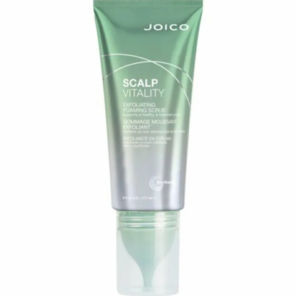 Scalp Vitality Exfoliating Foaming Scrub 177 ml