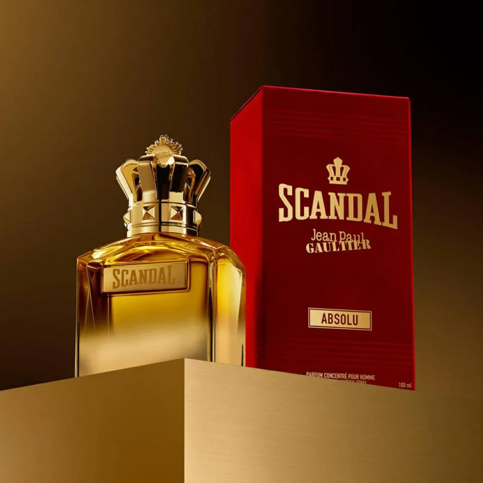 Scandal Pour Homme Absolu Parfum Concentré