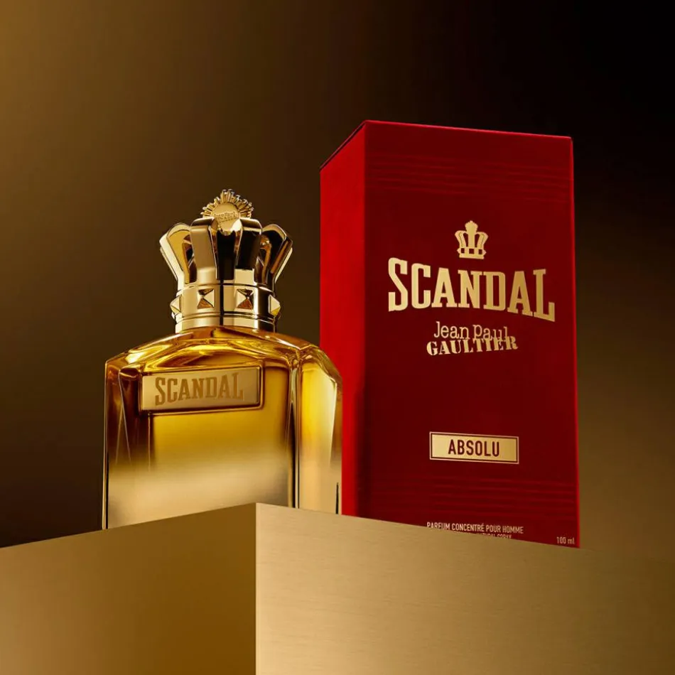 Scandal Pour Homme Absolu Parfum Concentré