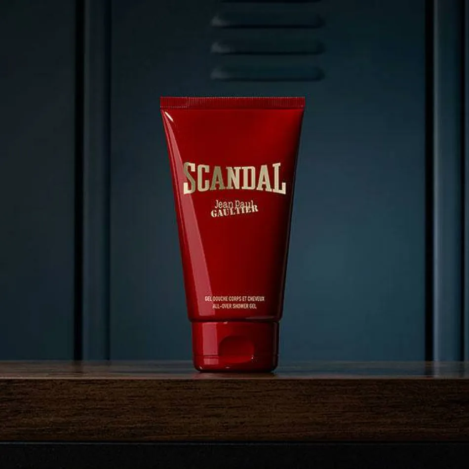 Scandal Pour Homme Duschgel 150 ml