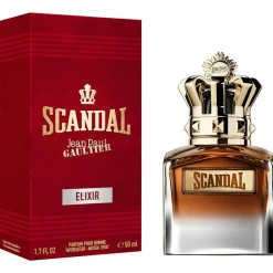 Scandal Pour Homme   Elixir Parfum