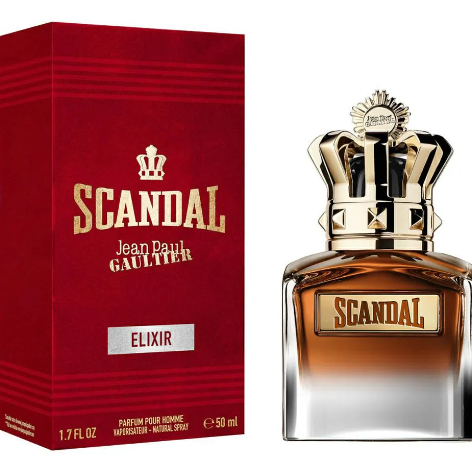 Scandal Pour Homme Elixir Parfum