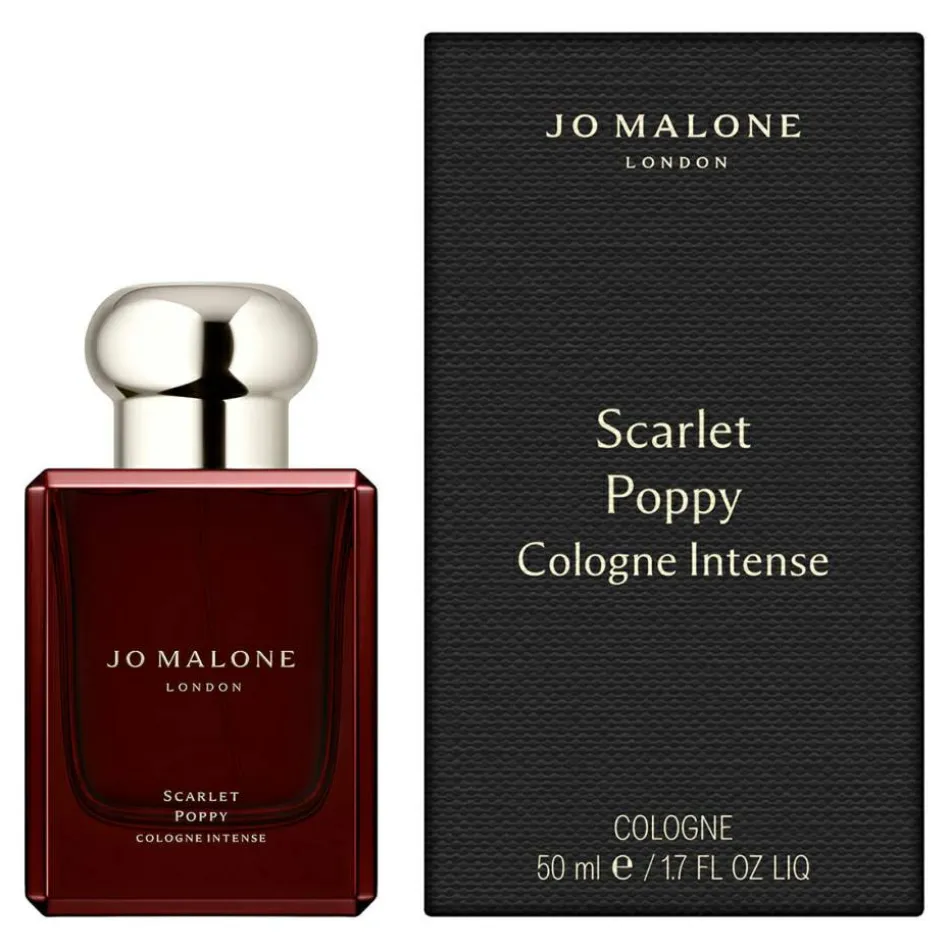 Scarlet Poppy Cologne Intense
