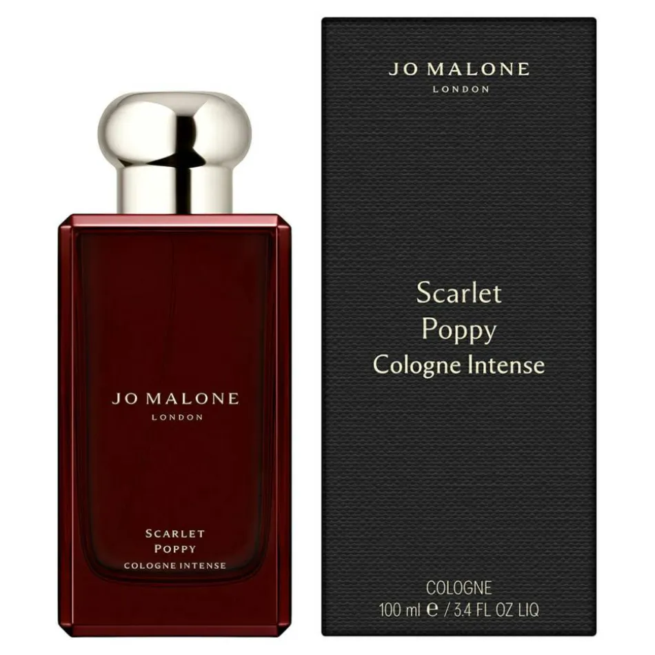 Scarlet Poppy Cologne Intense