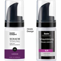 Schaumtönung