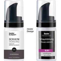 Schaumtönung