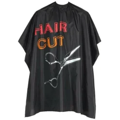 Schneideumhang HairCut
