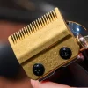 Schneidsatz Staggertooth gold