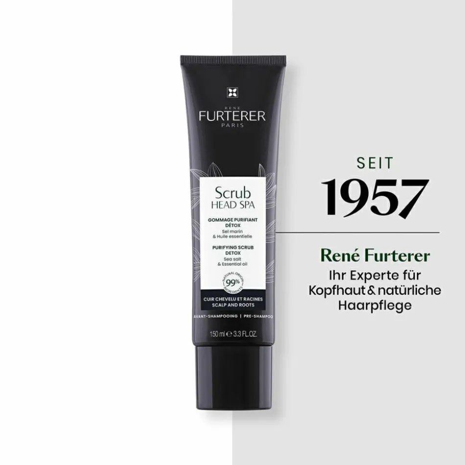 Scrub Head Spa Klärendes Detox- Peeling 150 ml