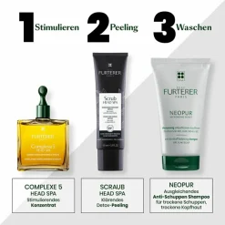 Scrub Head Spa Klärendes Detox- Peeling 150 ml