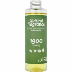 Südtirol Fragrance 1900 Raumduft Nachfüllflasche