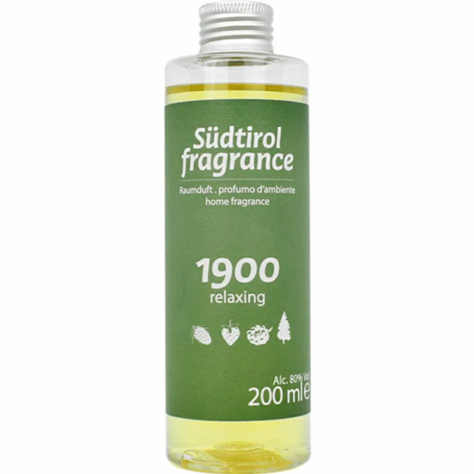Südtirol Fragrance 212 Raumduft Nachfüllflasche