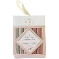 Seamless Elastics Pro Packung 6 Stück