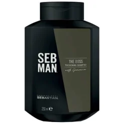 SEB MAN   The Boss Thickening Shampoo