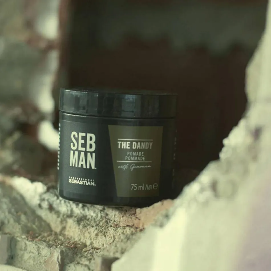 SEB MAN The Dandy Shiny Pomade 75 ml