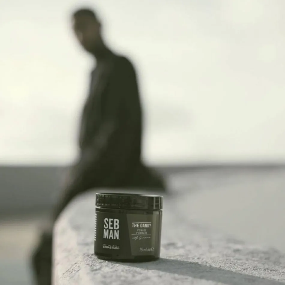 SEB MAN The Dandy Shiny Pomade 75 ml