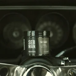 SEB MAN The Dandy Shiny Pomade 75 ml